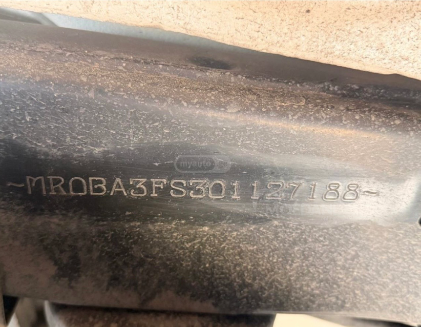 Toyota Fortuner 2.8L 2022 Тбилиси - изображение 12