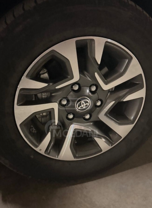 Toyota Fortuner 2.8L 2022 Тбилиси - изображение 9