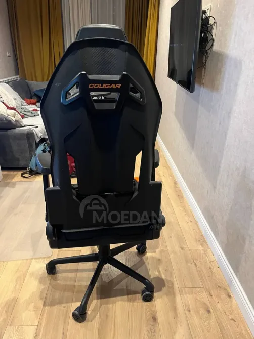 Hotrod gaming chair from Cougar. Batumi - photo 3