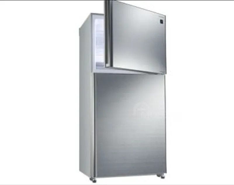 Refrigerator Sharp SJ-Gv63G-SL Tbilisi - photo 2