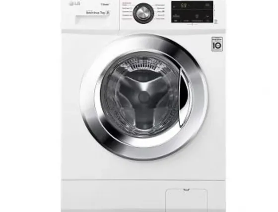Washing machine LG F2J3Hyl5W 7kg Tbilisi