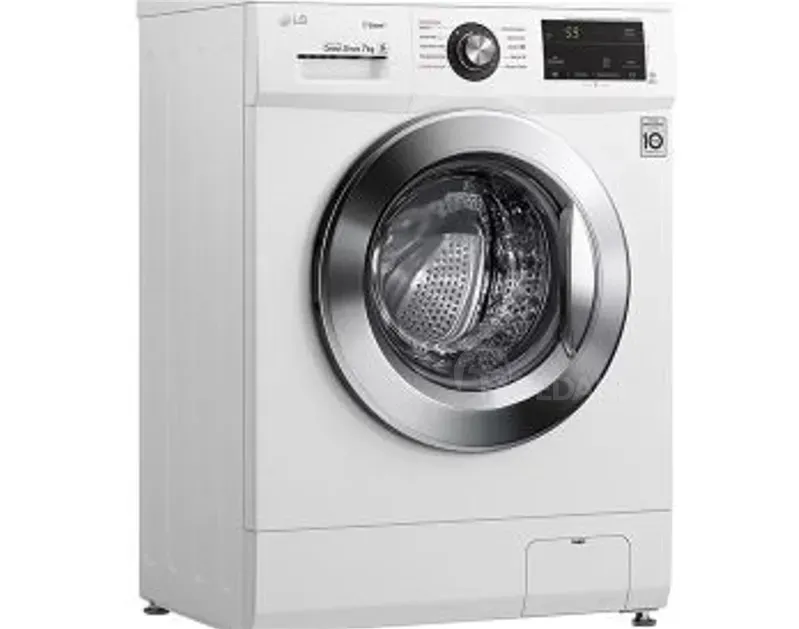 Стиральная машина LG F2J3Hyl5W 7кг Тбилиси - изображение 2
