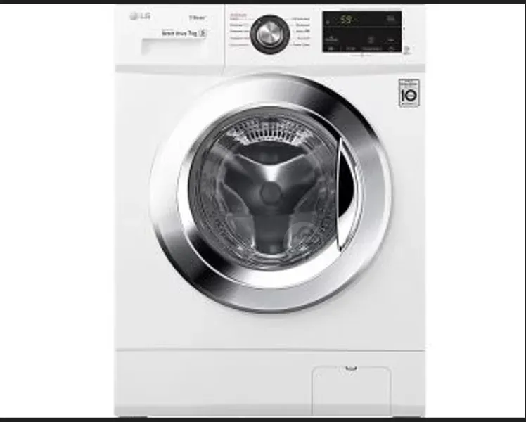 Продаётся стиральная машина LG 7 кг. Тбилиси - изображение 1