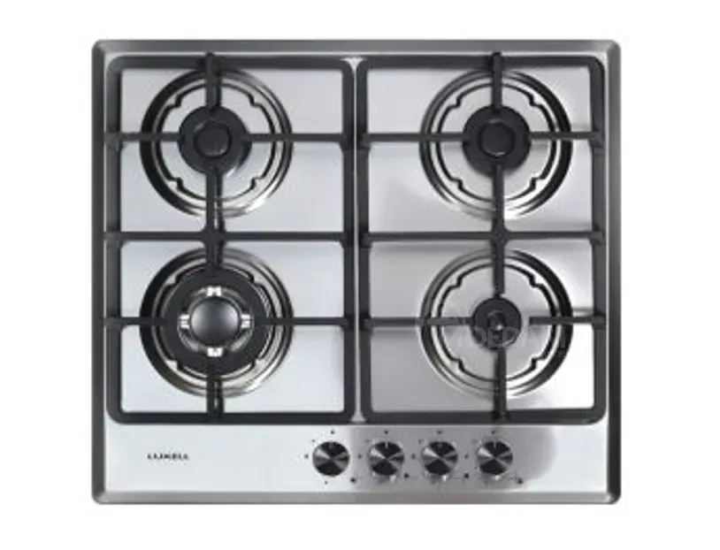 Встраиваемая варочная поверхность Luxell M6-40Btf Inox Тбилиси - изображение 1