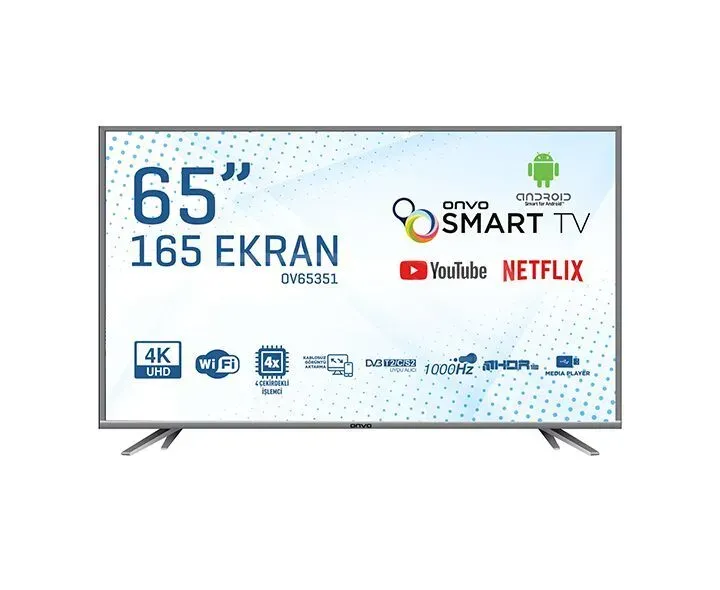 Продаётся телевизор Onvo Тбилиси - изображение 1