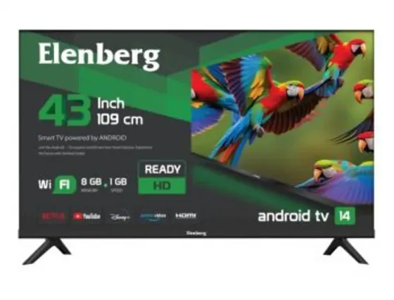 For sale TV Elenberg Smart Android Tbilisi