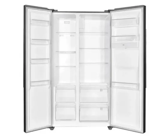 Refrigerator for sale VOX SBS 6015 IXE Tbilisi