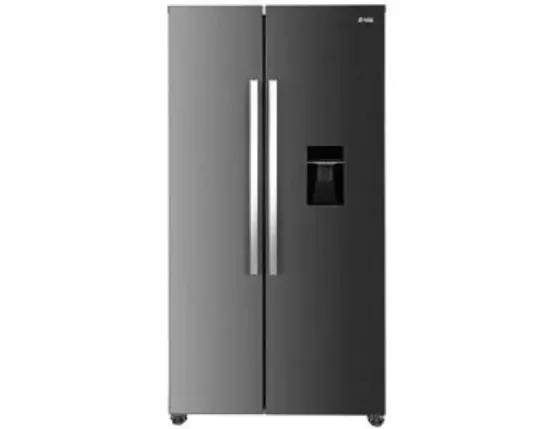 Refrigerator for sale VOX SBS 6015 IXE Tbilisi