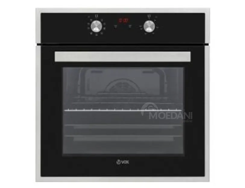 Იყიდება ჩასაშენებელი ღუმელი VOX Ebb6505 თბილისი - photo 1