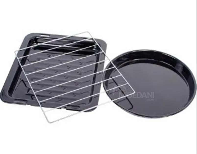 Продам электрическую духовку Luxell MO-46Crd Тбилиси - изображение 2