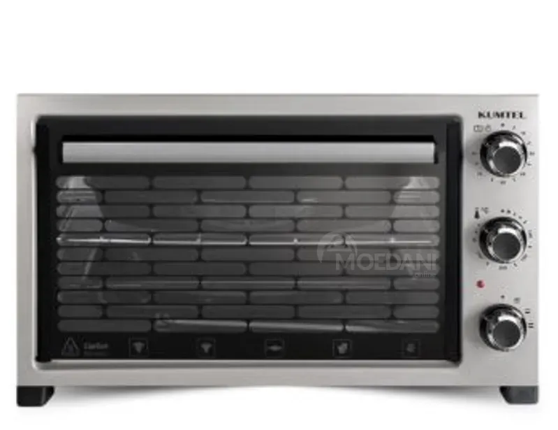 Იყიდება ელექტრო ღუმელი Kumtel Kf5320-AOY თბილისი - photo 1