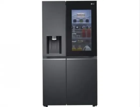 For sale refrigerator LG GR-X267Cqes.Amcqmer new from stock Tbilisi