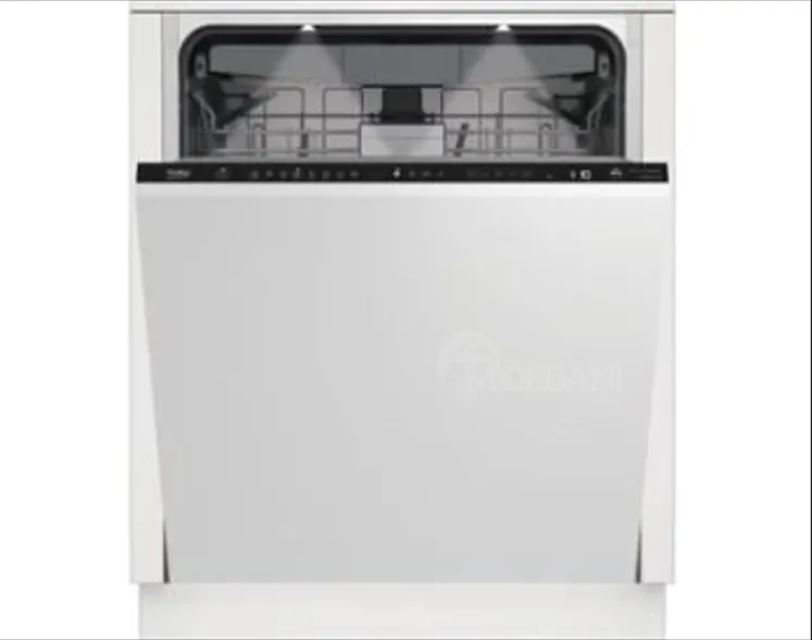 Продаётся встраиваемая посудомоечная машина Beko PRO 50. Тбилиси - изображение 1
