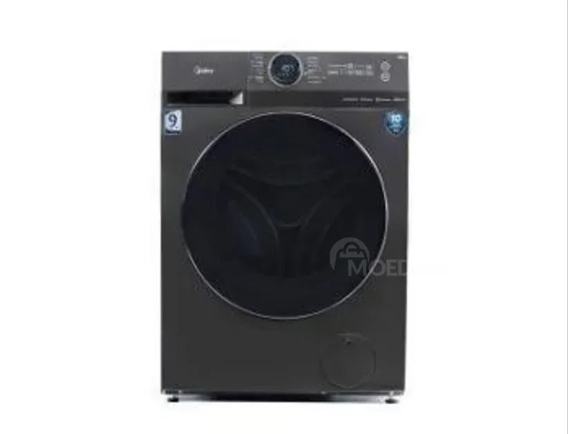 Продаётся стиральная машина Midea (9 кг) новая со склада. Тбилиси - изображение 1