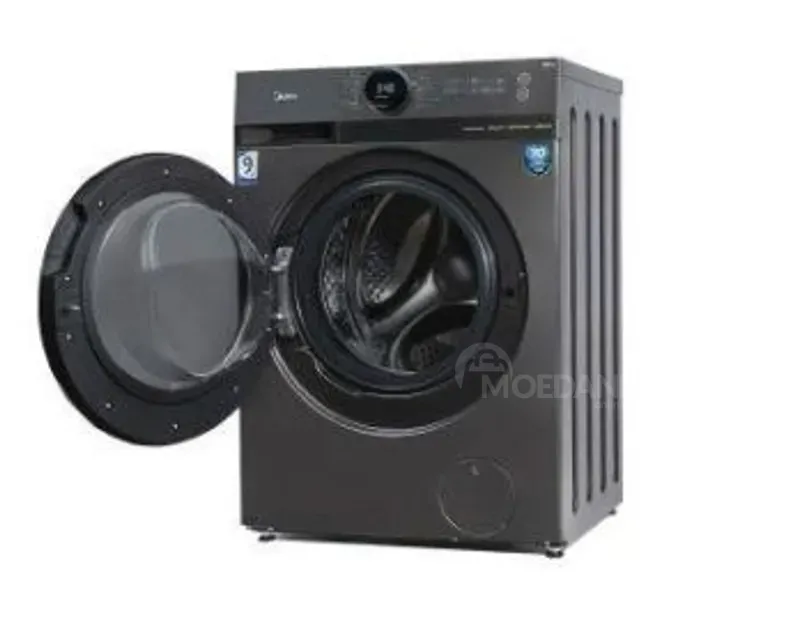 Продаётся стиральная машина Midea (9 кг) новая со склада. Тбилиси - изображение 2