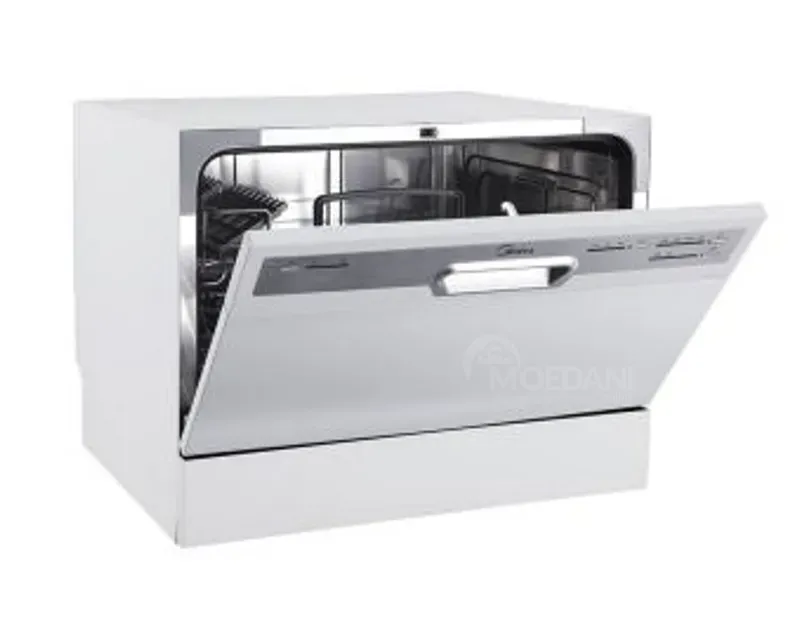 Продается посудомоечная машина Midea (6 персон) Тбилиси - изображение 1