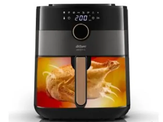For sale aerogrill Arzum Ar2074-B AirFryer 6lt Tbilisi