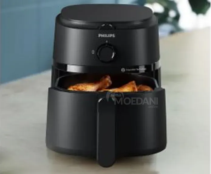 Продается аэрофритюрница Philips Na120/00. Тбилиси - изображение 2