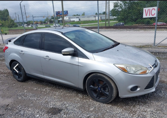 Ford Focus 2L 2014 Гори
