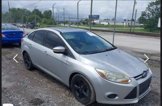 Ford Focus 2L 2014 Гори