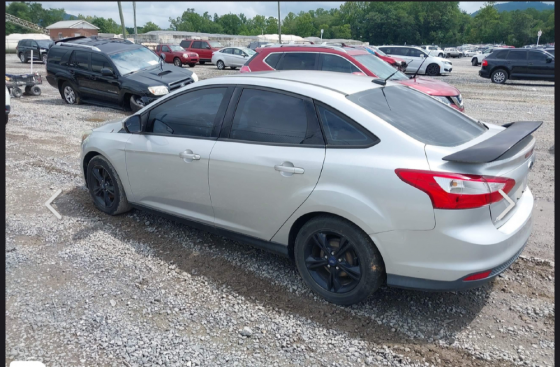 Ford Focus 2L 2014 Гори