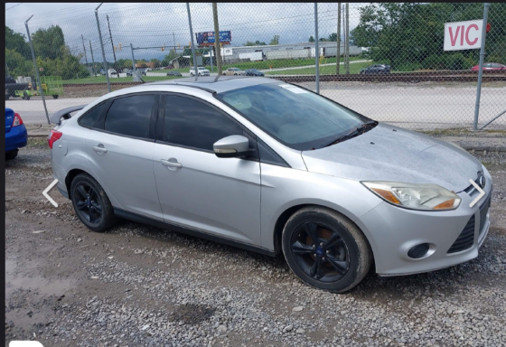 Ford Focus 2L 2014 Гори