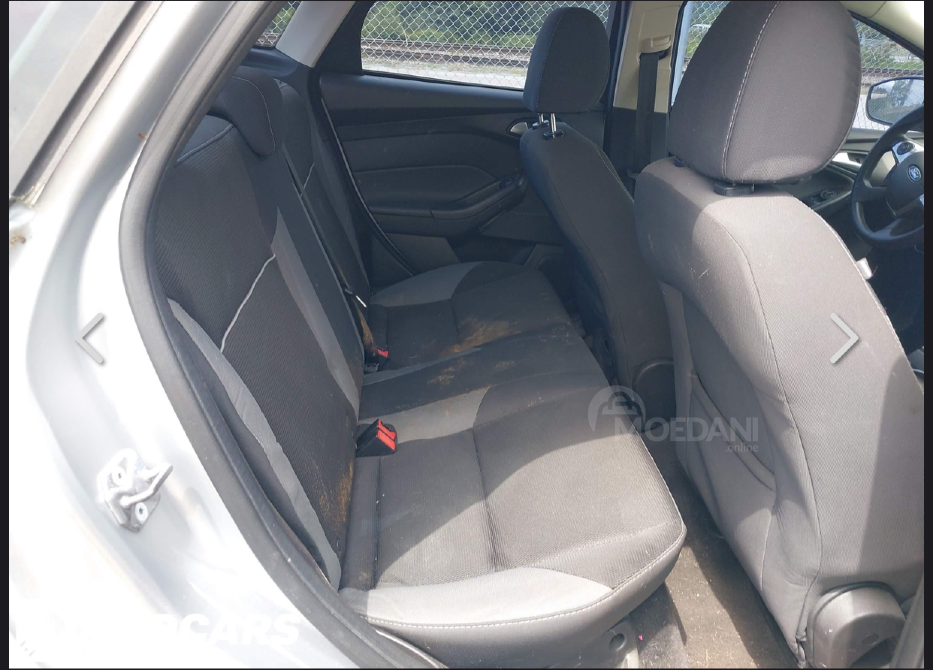 Ford Focus 2L 2014 გორი - photo 8