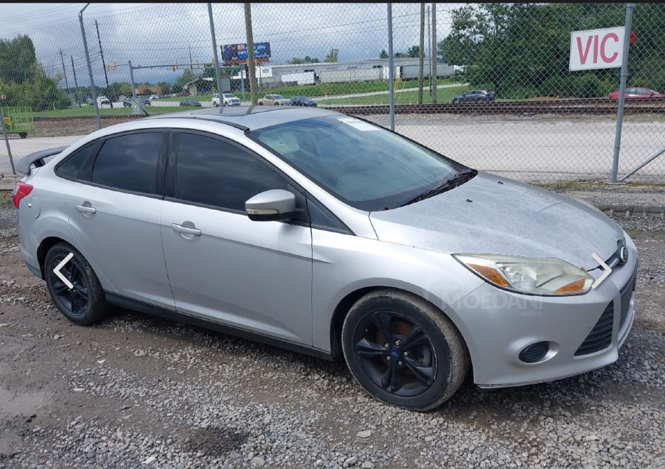 Ford Focus 2L 2014 გორი - photo 5