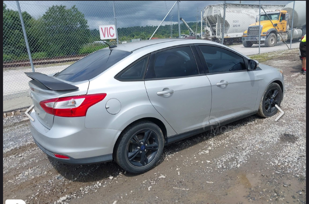 Ford Focus 2L 2014 გორი - photo 6