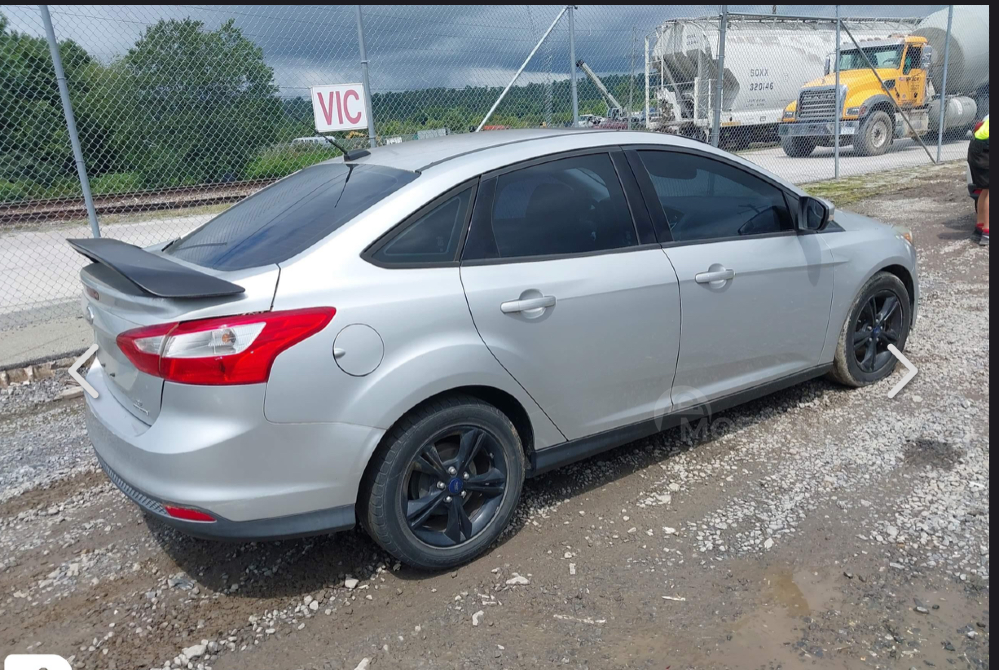 Ford Focus 2L 2014 გორი - photo 13