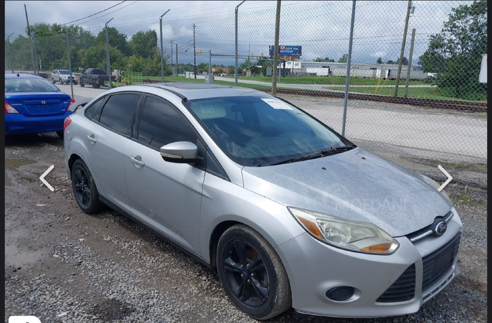 Ford Focus 2L 2014 გორი - photo 2