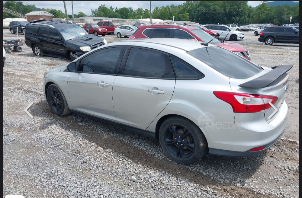Ford Focus 2L 2014 გორი - photo 3