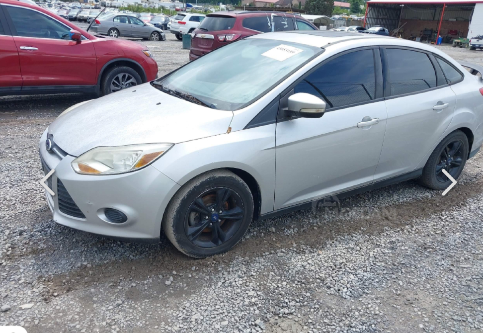 Ford Focus 2L 2014 გორი - photo 4