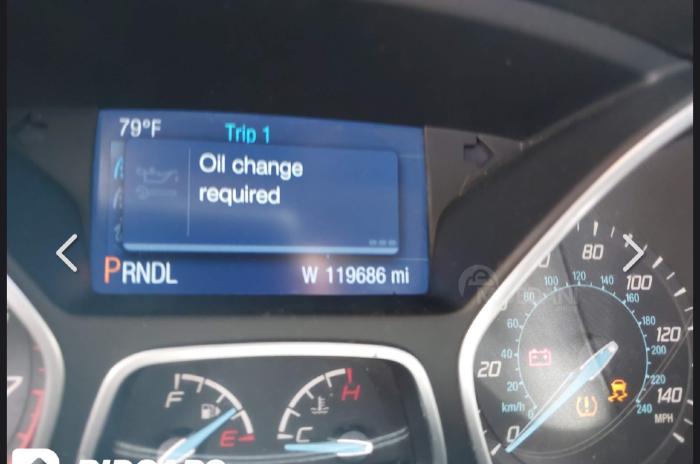 Ford Focus 2L 2014 გორი - photo 7