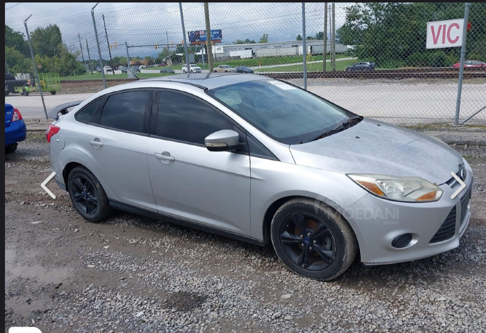 Ford Focus 2L 2014 გორი - photo 1