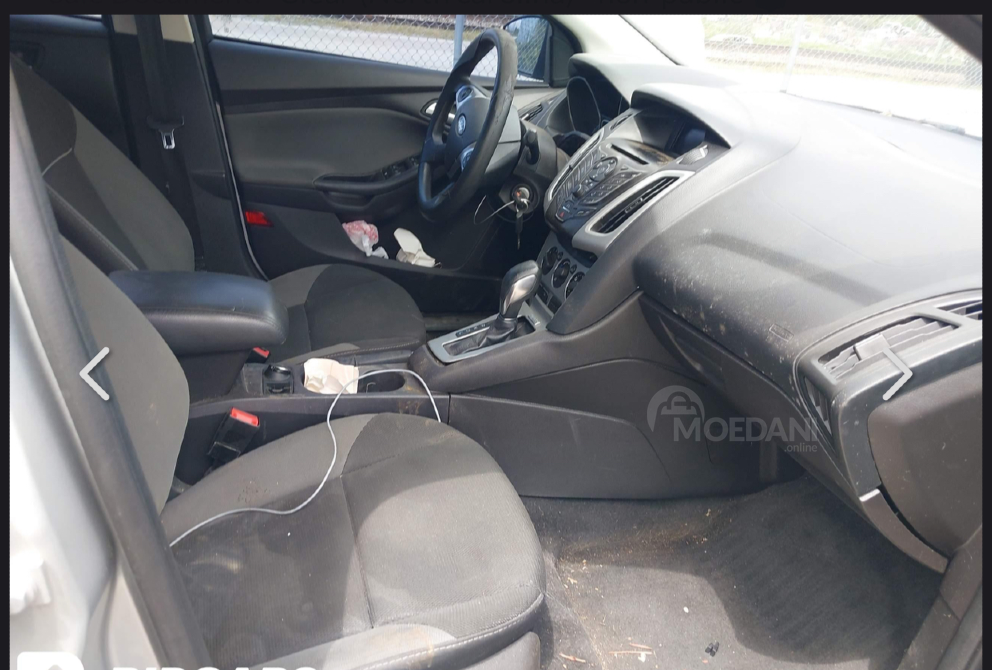 Ford Focus 2L 2014 გორი - photo 12