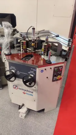 Aluminis IZO Propilis Genchis Presi Tbilisi