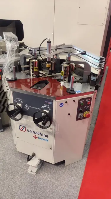 Алюминис ИЗО Пропилис Генчис Преси Тбилиси - изображение 1