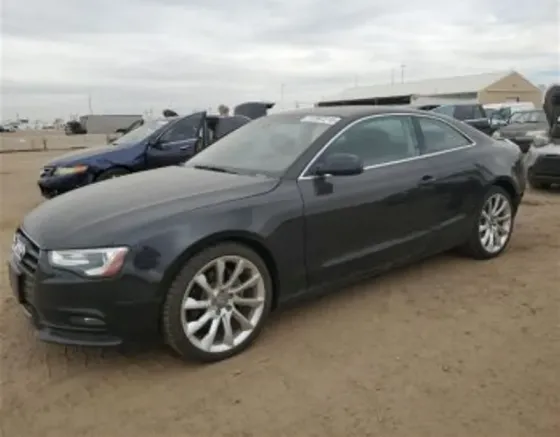 Audi A5 2013 Тбилиси