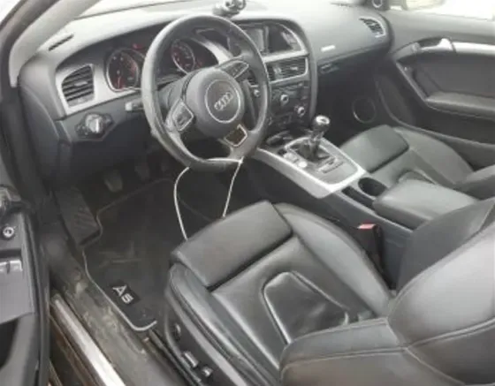 Audi A5 2013 Тбилиси