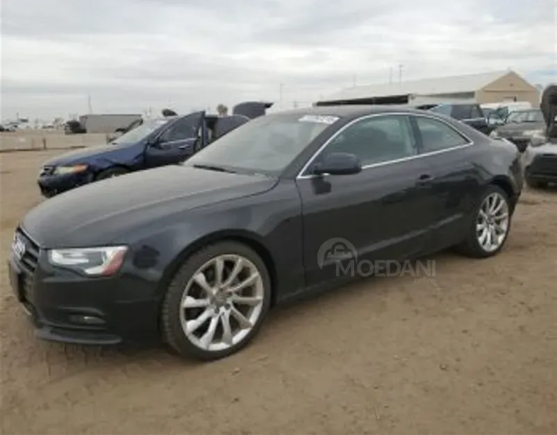 Audi A5 2013 Тбилиси - изображение 4