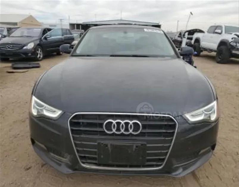 Audi A5 2013 Тбилиси - изображение 1