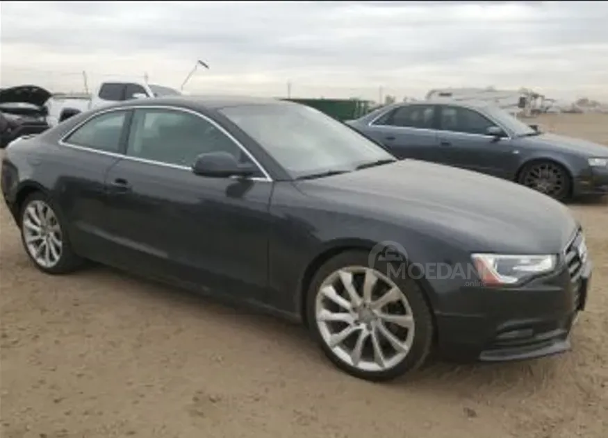 Audi A5 2013 Тбилиси - изображение 7