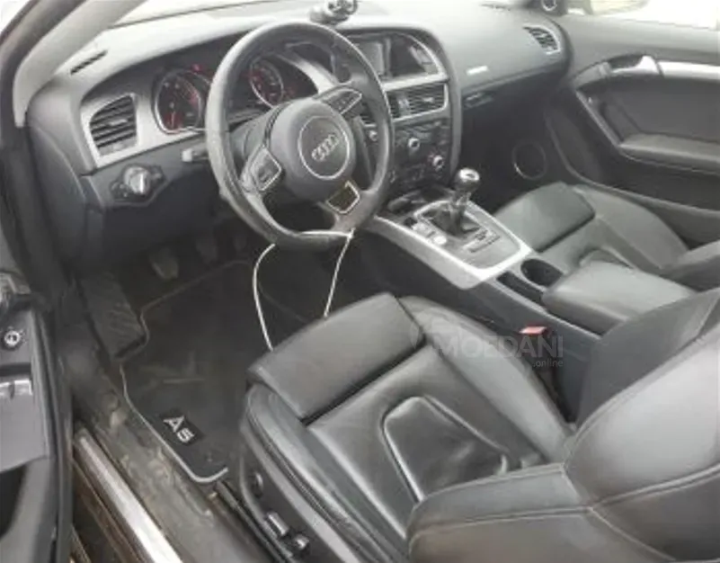 Audi A5 2013 Тбилиси - изображение 5