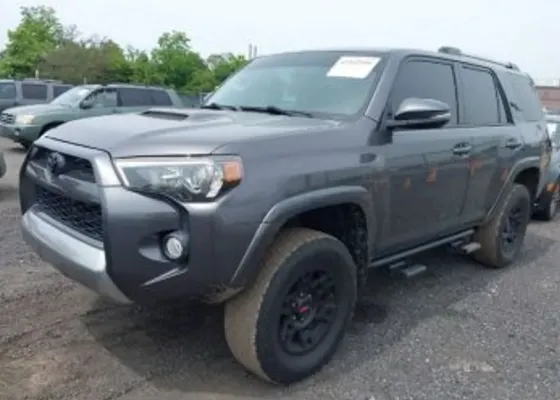 Toyota 4Runner 4L 2018 Тбилиси