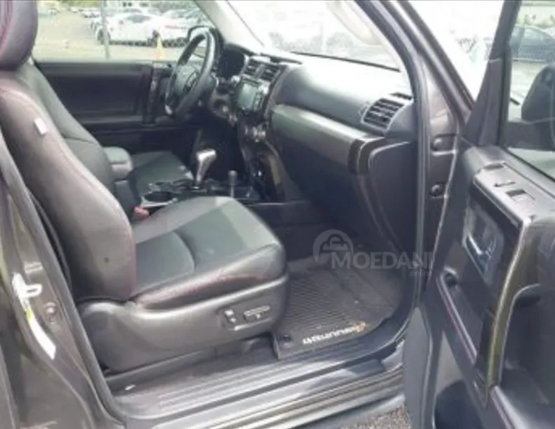 Toyota 4Runner 4L 2018 Тбилиси - изображение 3