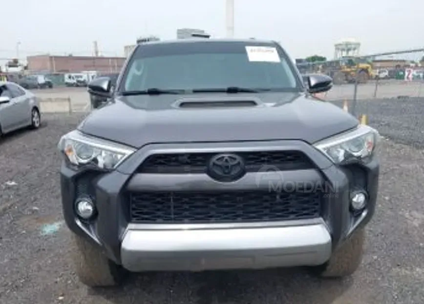 Toyota 4Runner 4L 2018 Тбилиси - изображение 1