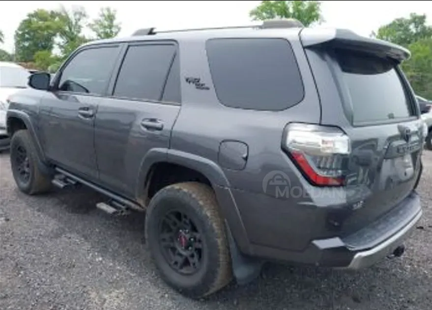 Toyota 4Runner 4L 2018 Тбилиси - изображение 5