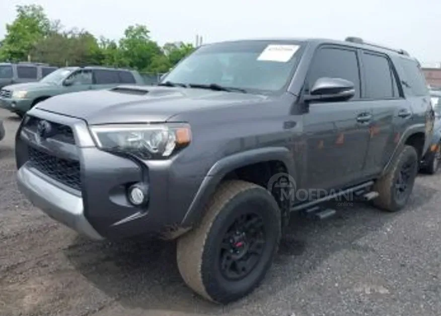 Toyota 4Runner 4L 2018 Тбилиси - изображение 6
