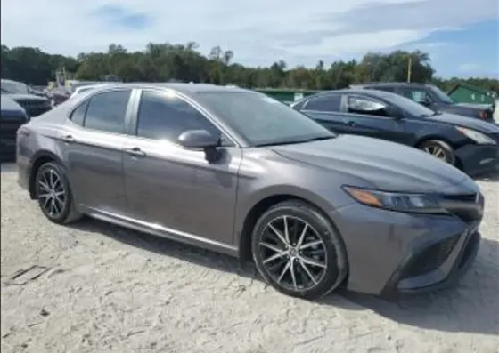 Toyota Camry 2.5L 2021 Тбилиси
